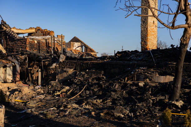 Reliable Emergency Fire Cleanup contractor in Bethesda, OH by Fire Damage Doption