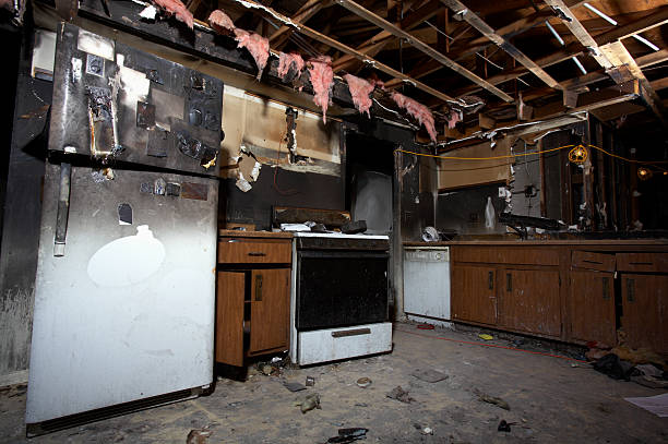 Licensed Emergency Fire Cleanup service in Bethesda, OH - Fire Damage Doption